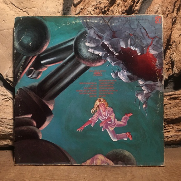 QUEEN “News Of The World” Gatefold Vinyl LP Album 1977 - Picture 5 of 5